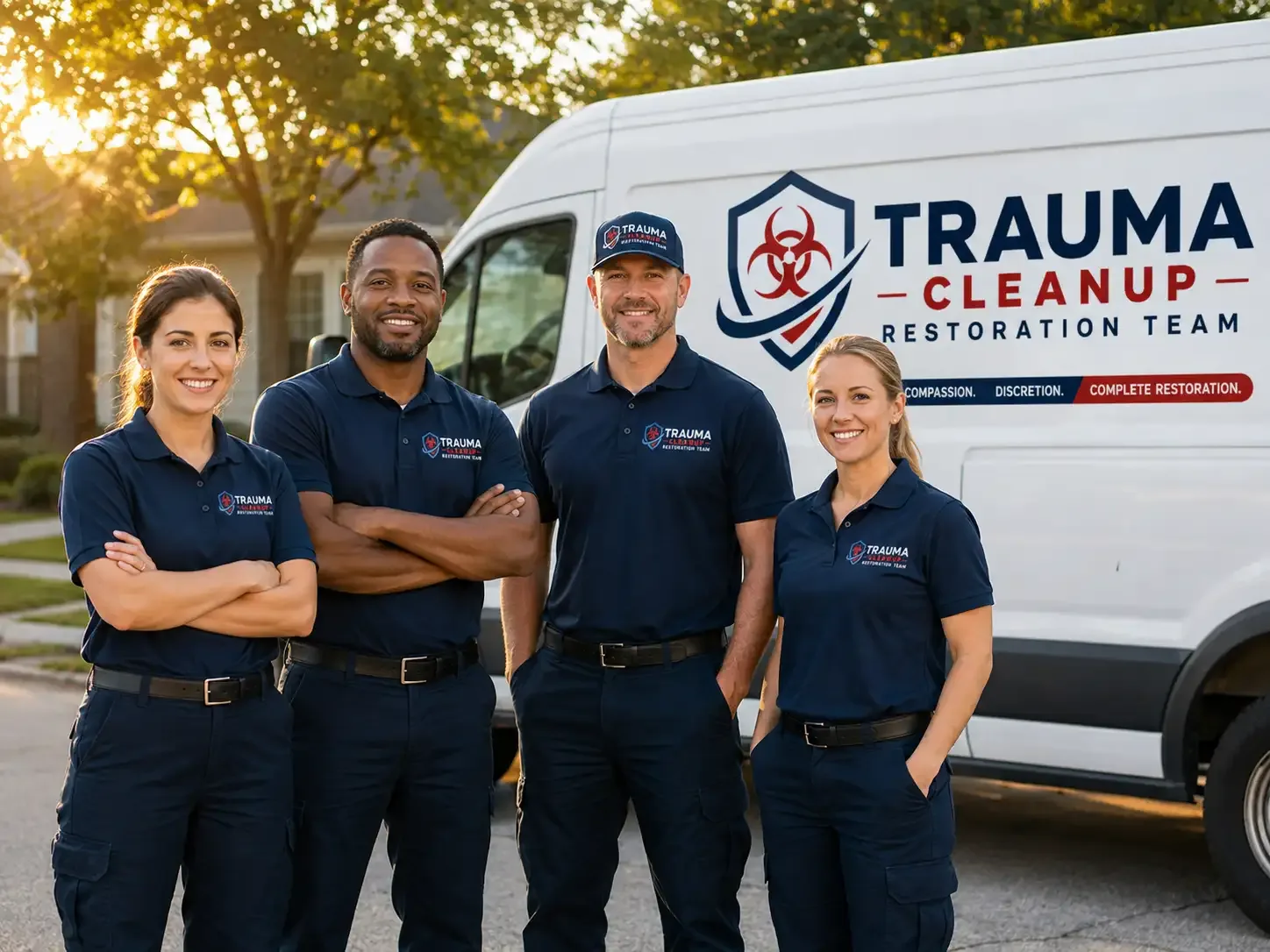 Trauma Cleanup company in Notrees, TX