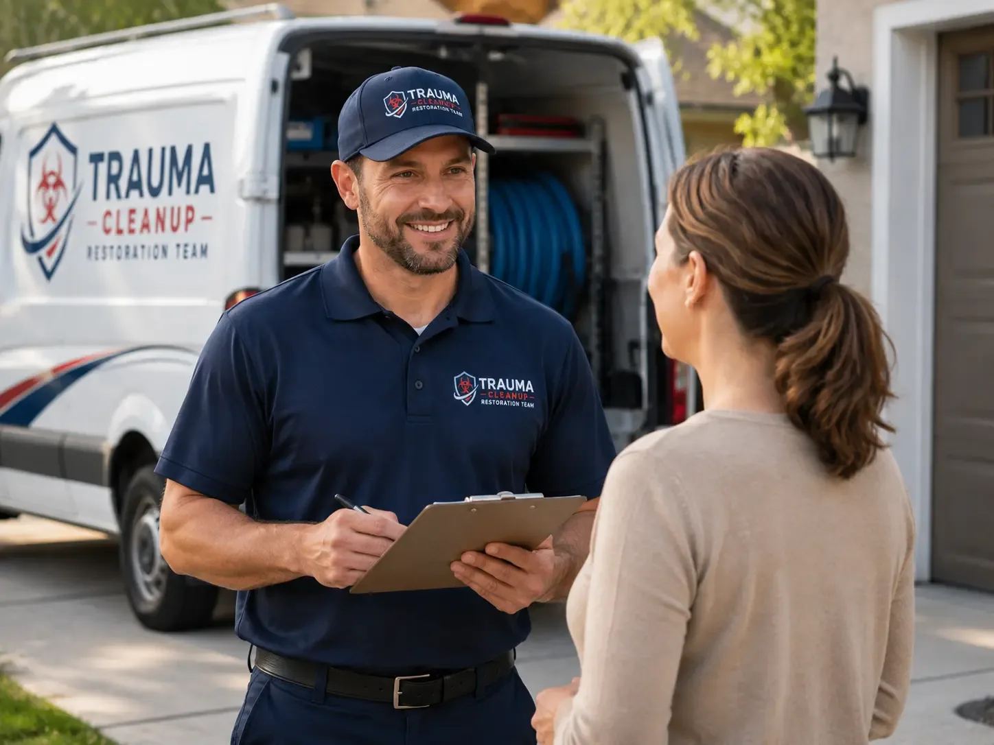 Trauma Cleanup Notrees, TX FAQs
